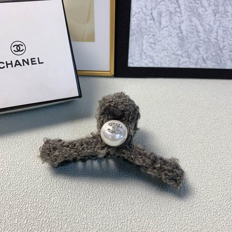 Chanel Hair Grab Clip  (6)